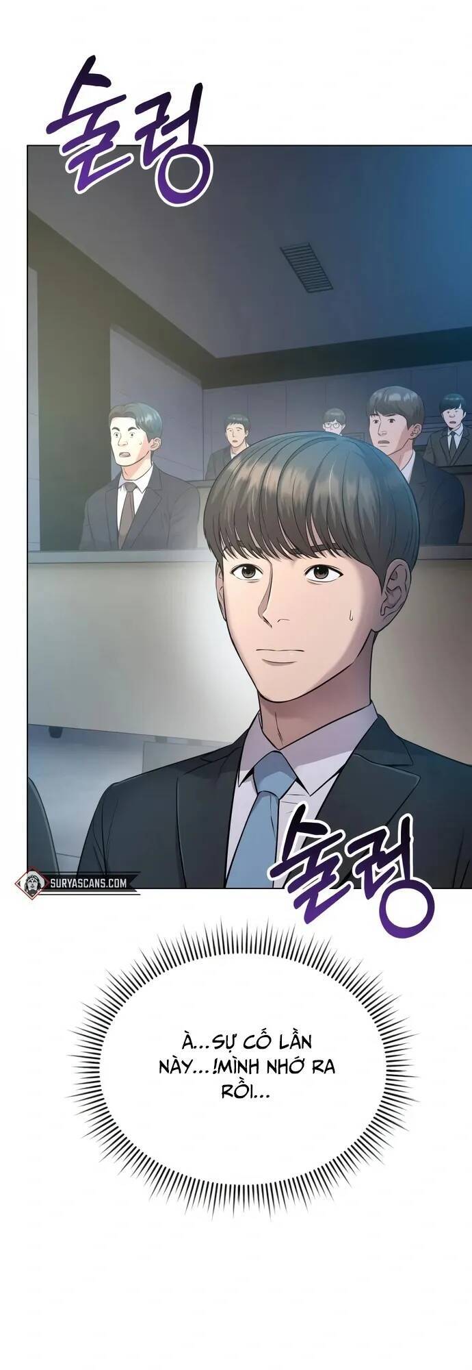 Nhân Viên Thực Tập Kim Cheolsu - chap7 - Trang 29